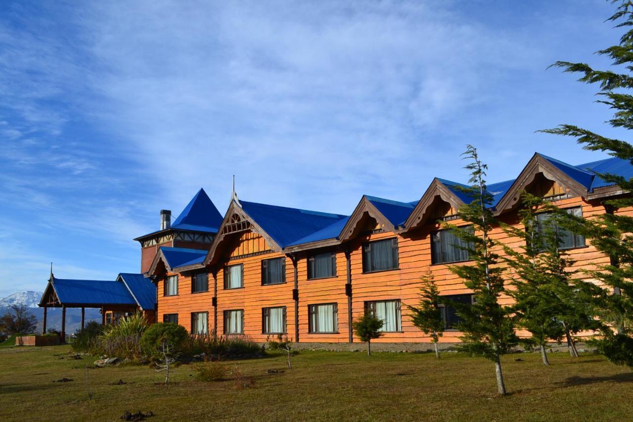 Hotel Los Nires Ushuaia Exterior photo