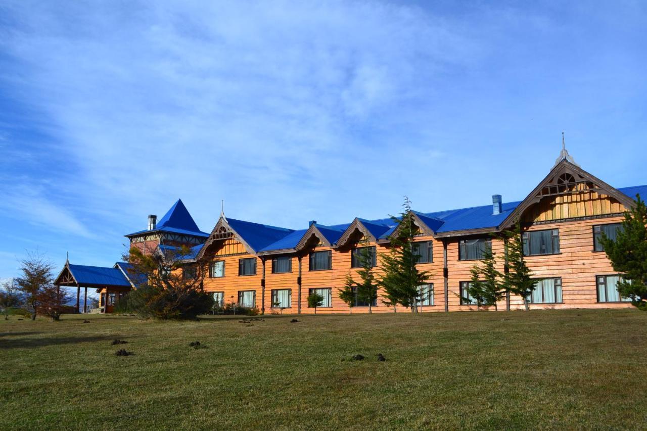 Hotel Los Nires Ushuaia Exterior photo