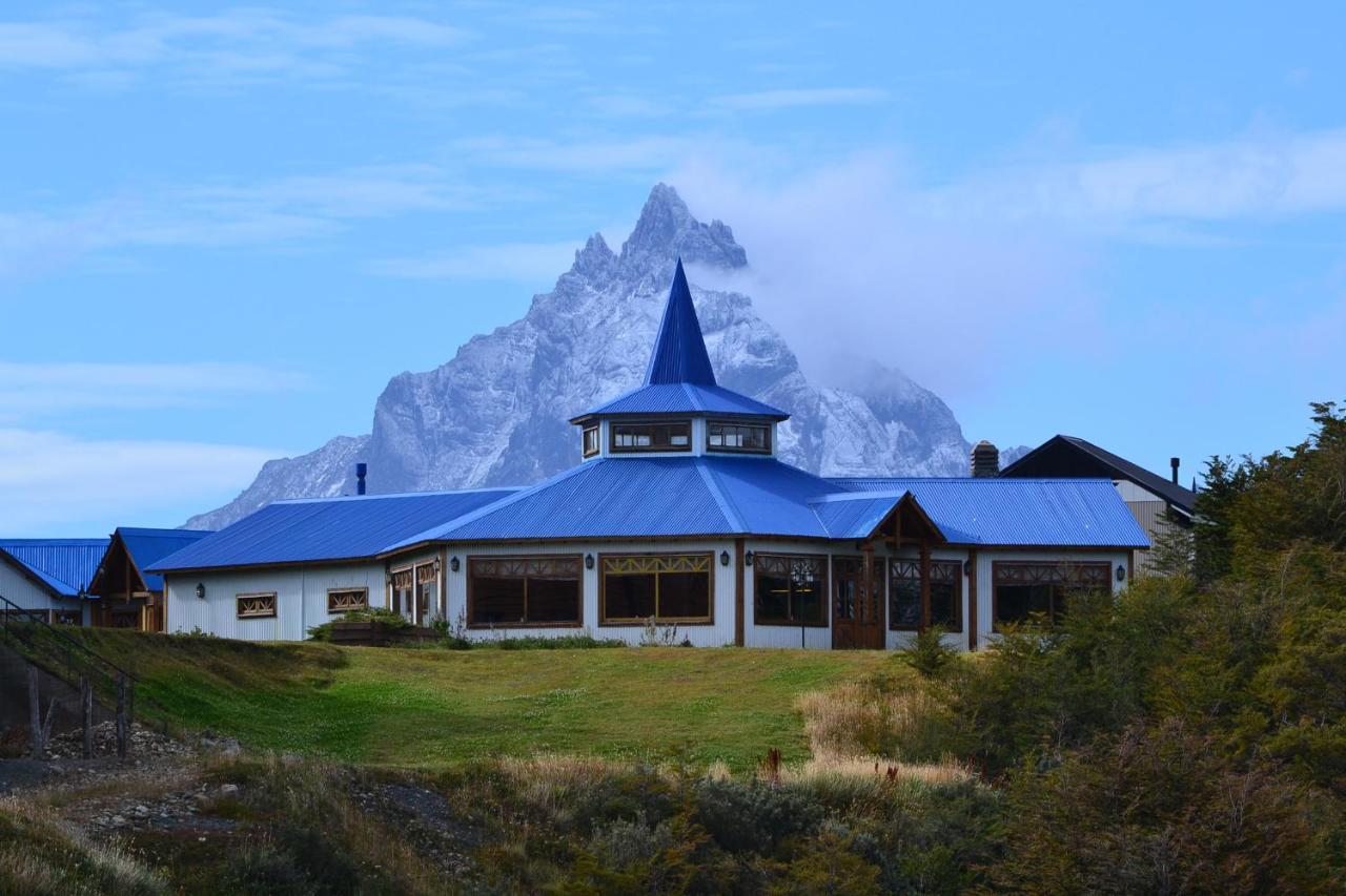 Hotel Los Nires Ushuaia Exterior photo