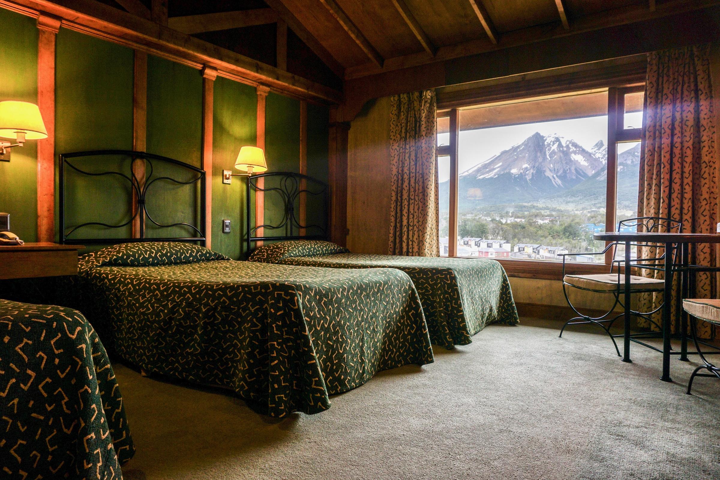 Los Nires Ushuaia Exterior photo