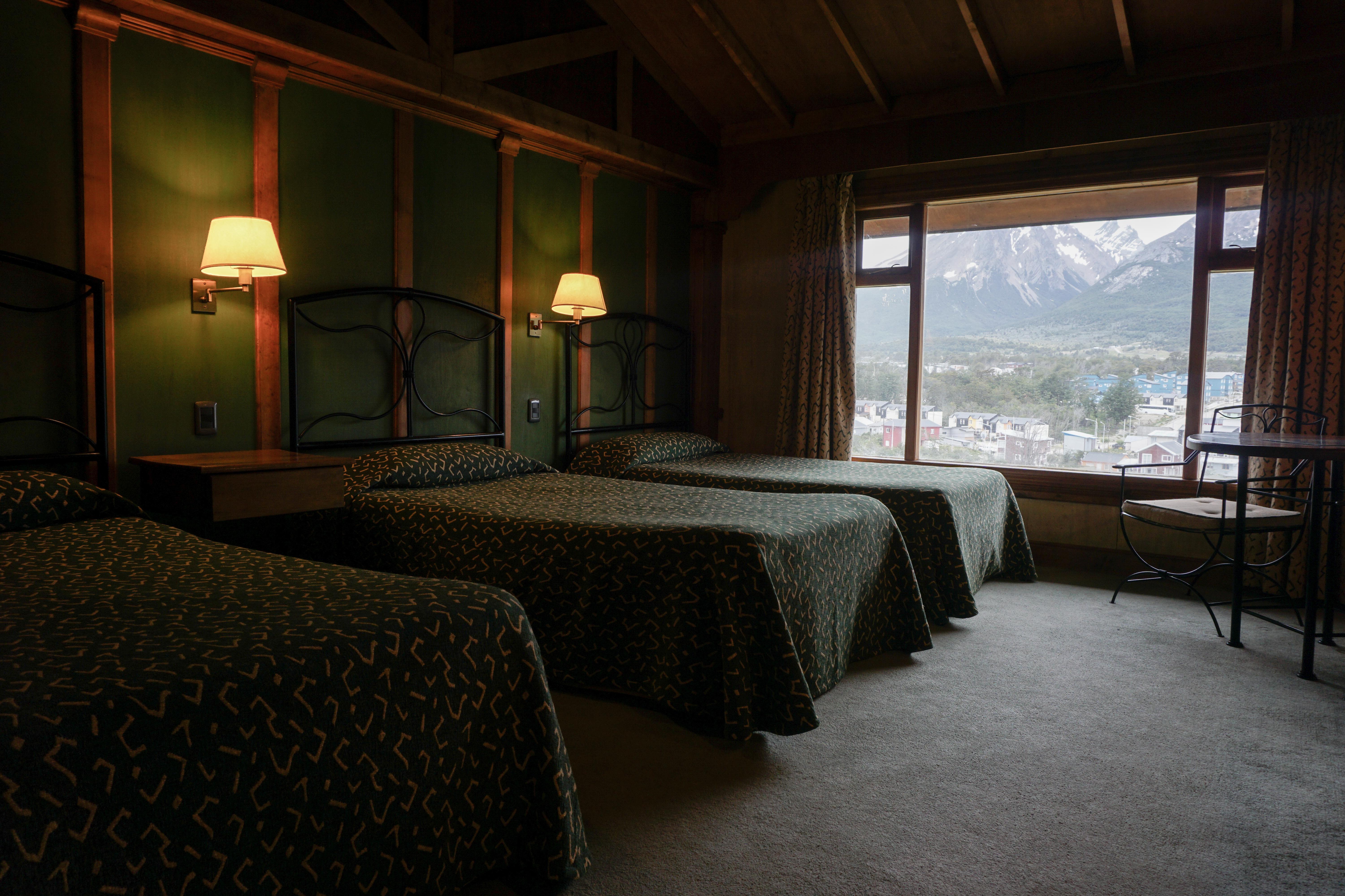 Los Nires Ushuaia Exterior photo