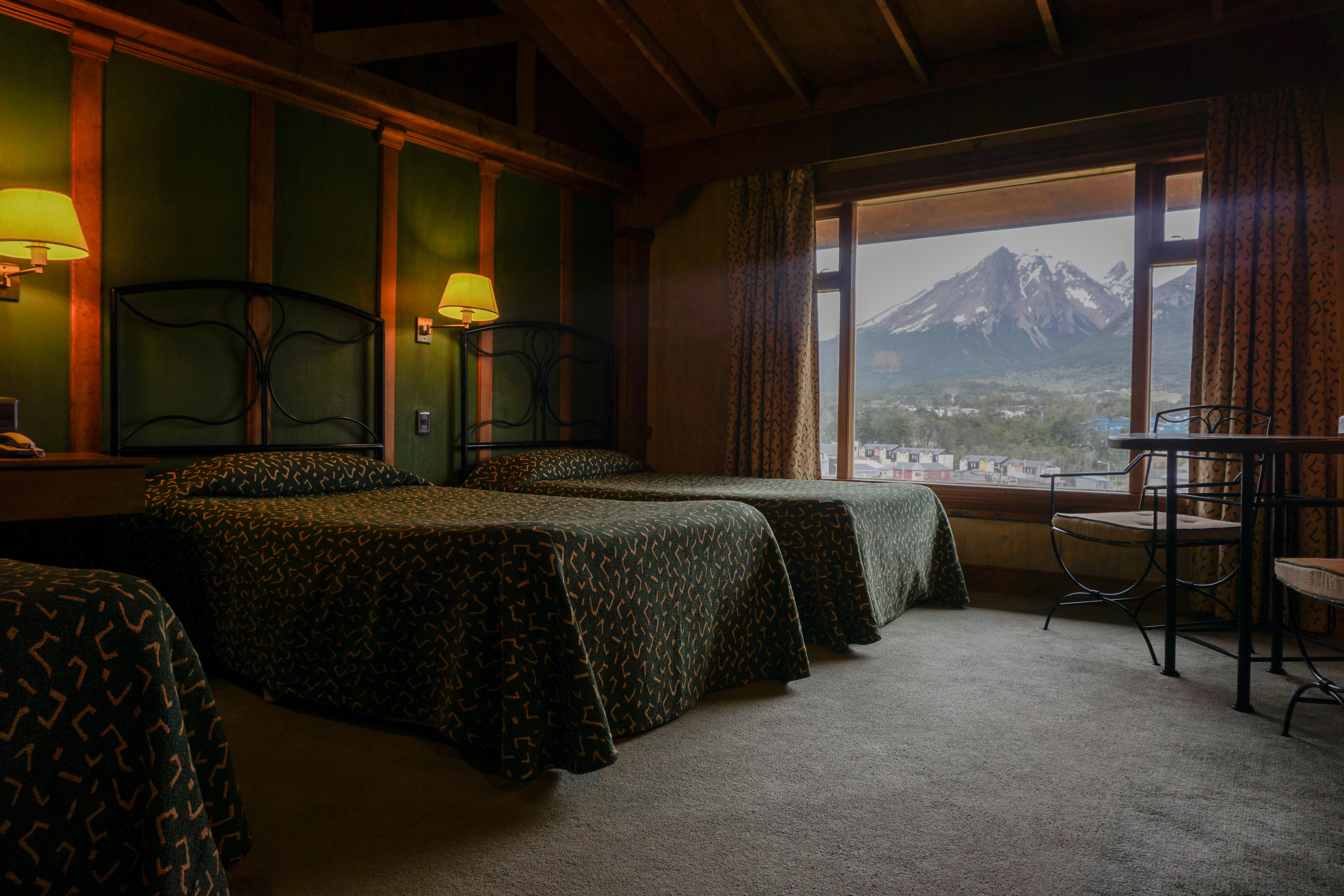 Los Nires Ushuaia Exterior photo