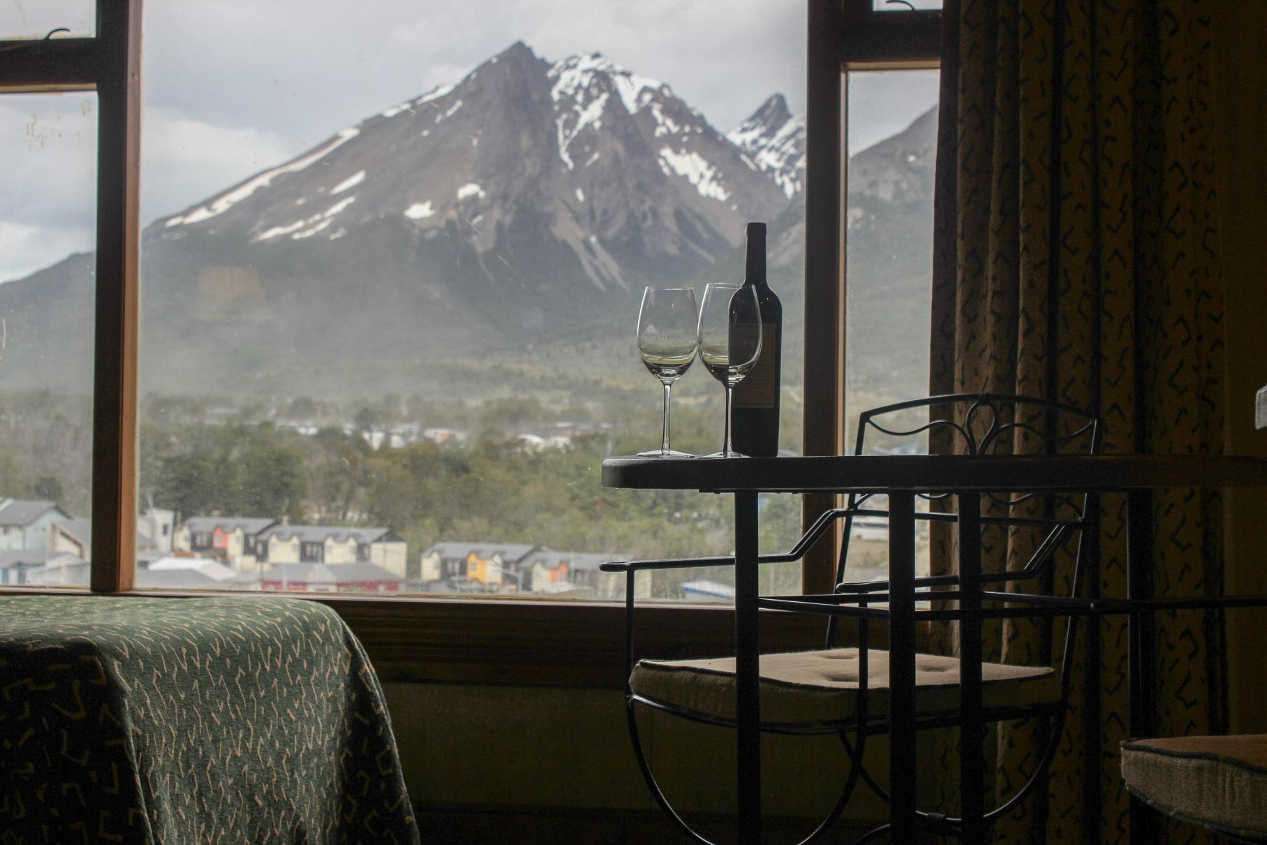 Los Nires Ushuaia Exterior photo