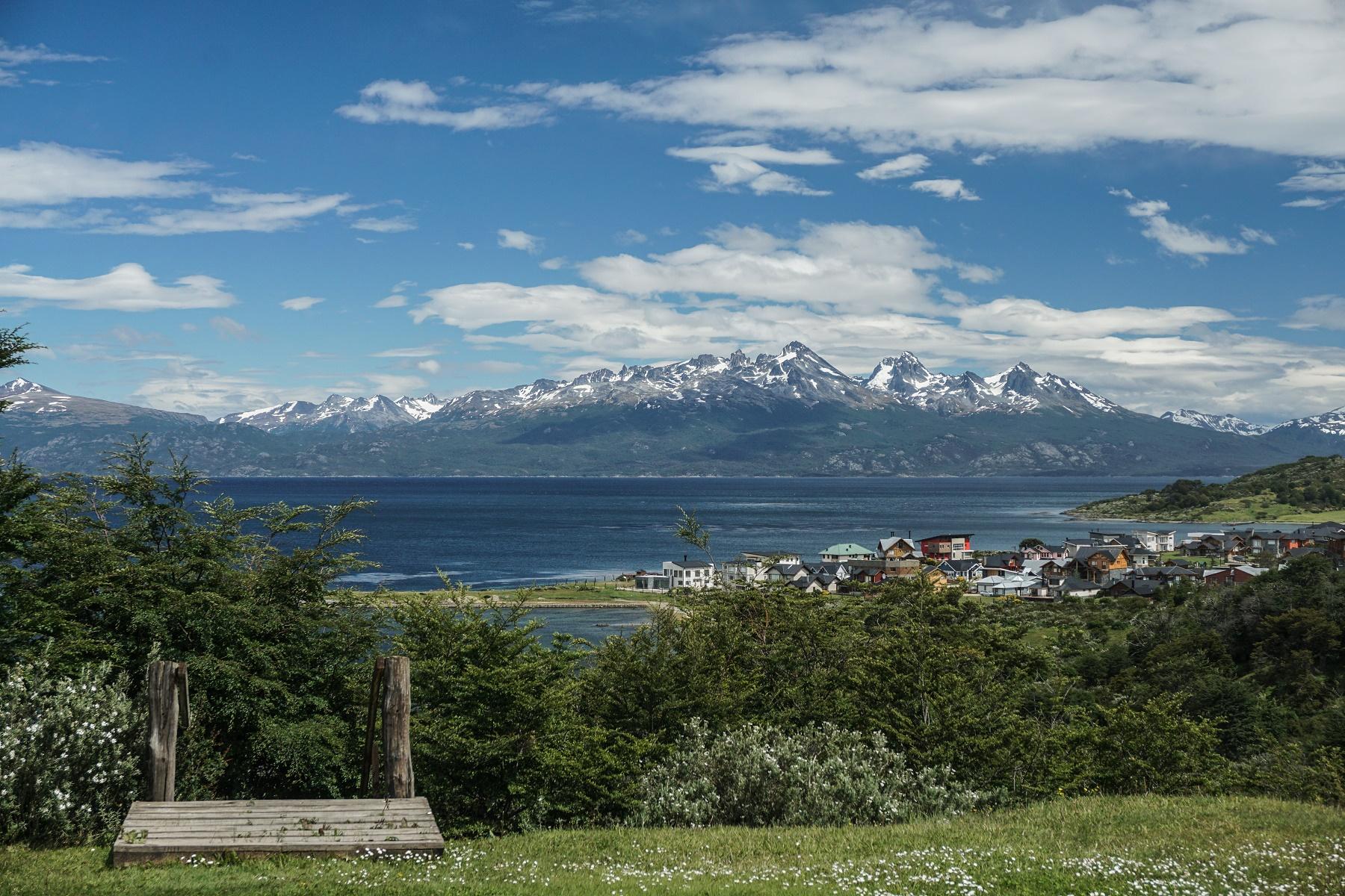 Hotel Los Nires Ushuaia Exterior photo