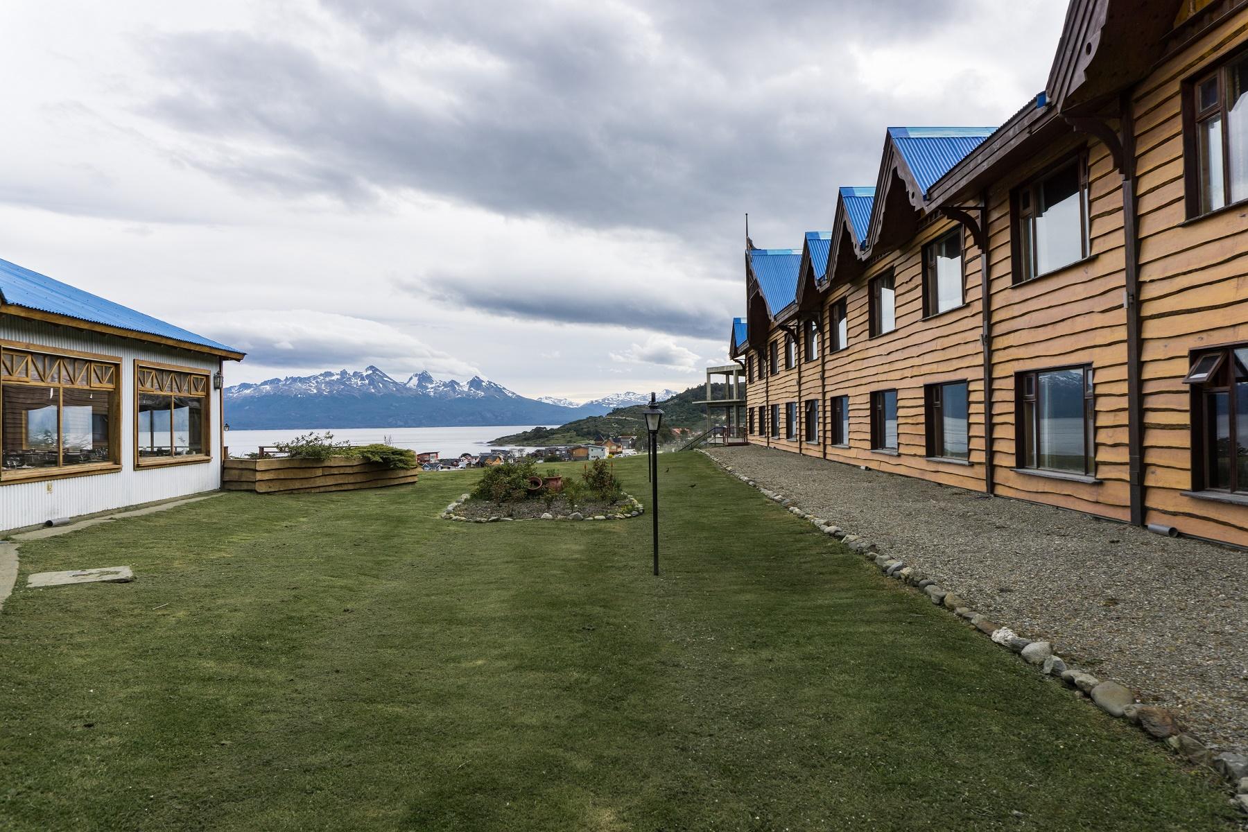 Hotel Los Nires Ushuaia Exterior photo