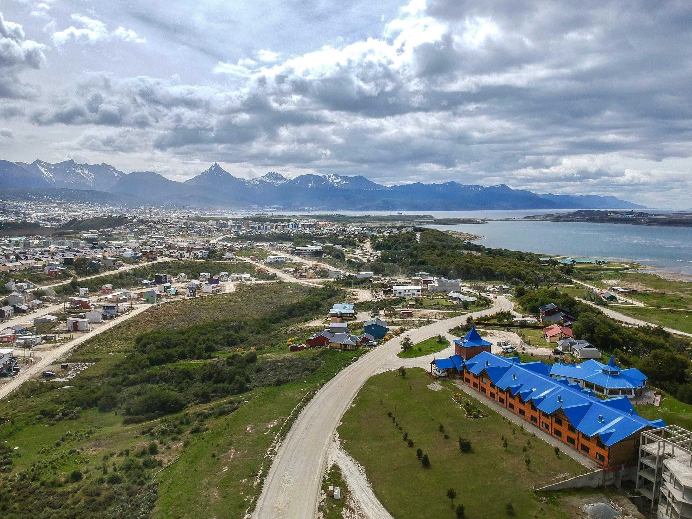 Hotel Los Nires Ushuaia Exterior photo