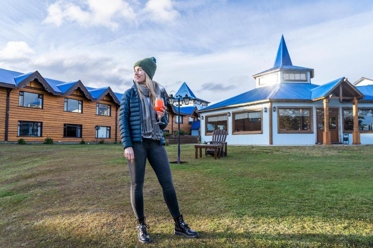 Los Nires Ushuaia Exterior photo