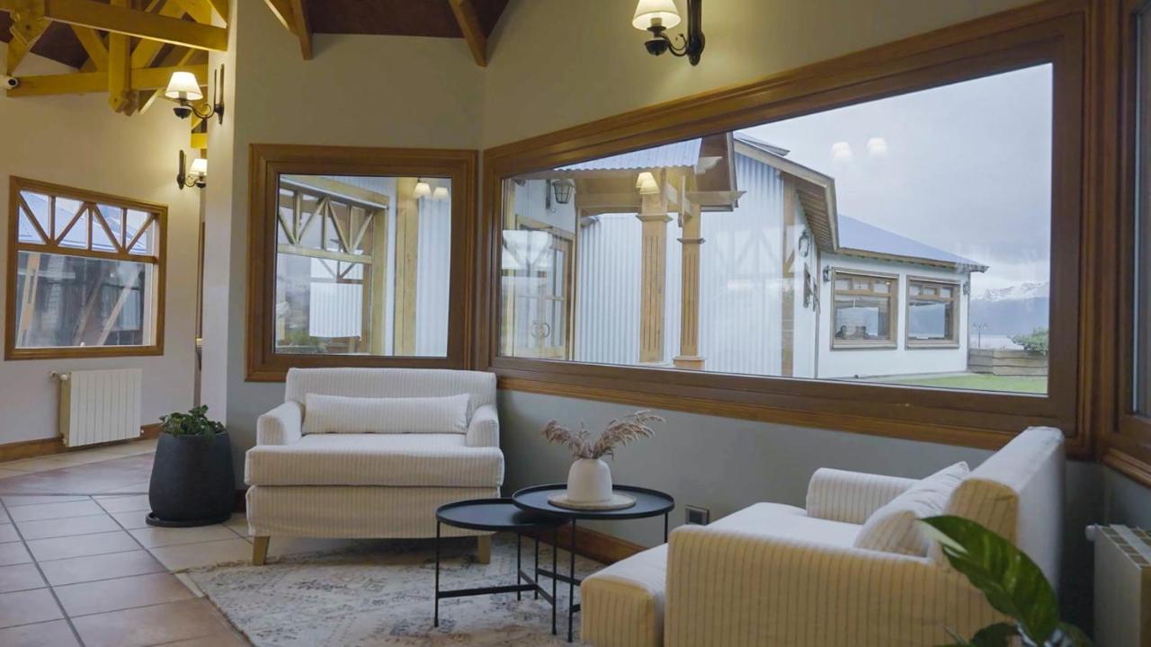 Los Nires Ushuaia Exterior photo