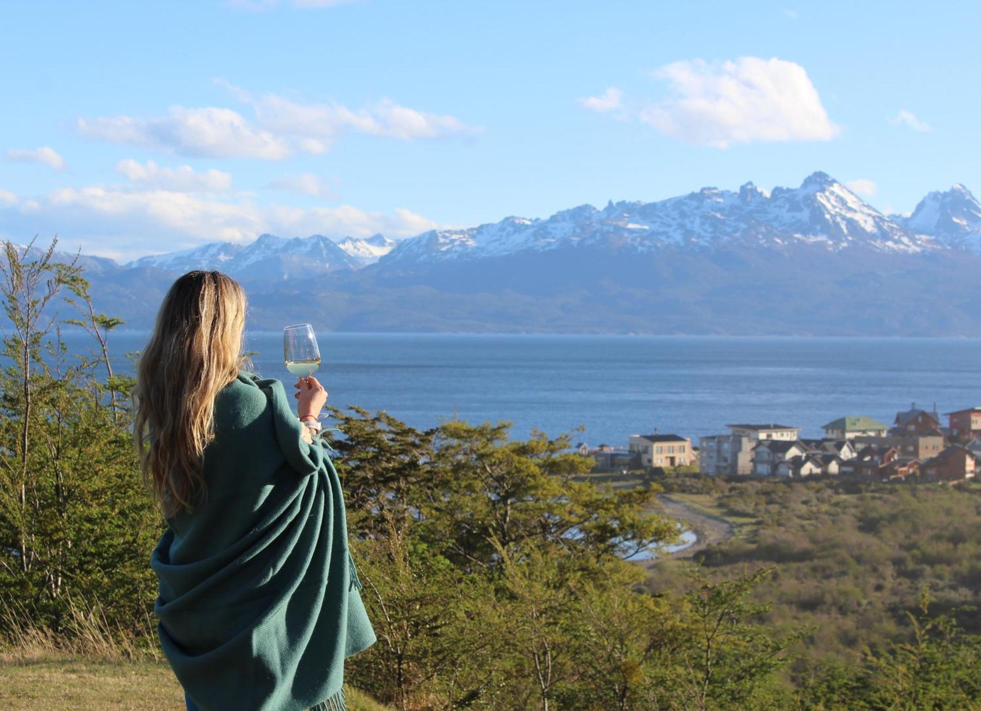 Hotel Los Nires Ushuaia Exterior photo