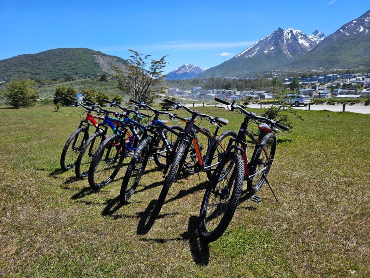 Los Nires Ushuaia Exterior photo