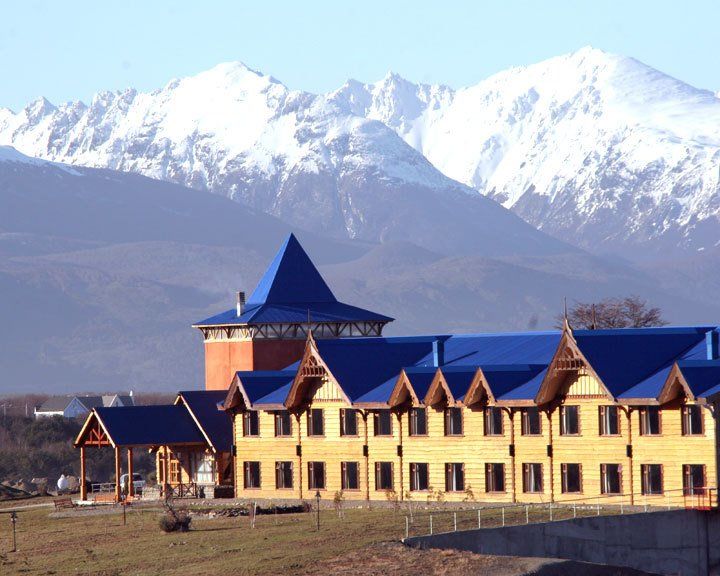 Hotel Los Nires Ushuaia Exterior photo